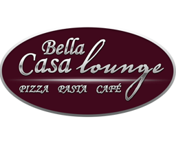 Bella Casa Lounge logo.